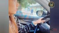15-летнюю дочь пересадила за руль женщина в Экибастузе